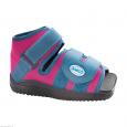 SLIMLINE Pediatric Gips-u.Verbandsch.M 22-26 pink