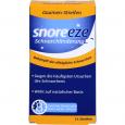 SNOREEZE Schnarchlinderung Gaumenstreifen
