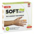 SOFT NEXT selbsthaftender Verband 3 cmx4,5 m