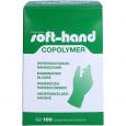 SOFTHAND Copolym.Unt.Handsch.ster.puderfrei Gr.M