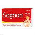 SOGOON 480 mg Filmtabletten