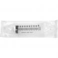 SOL-M 100 ml Spritze m.Katheteransatz m.Luer-Adap.