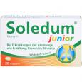 SOLEDUM Kapseln junior 100 mg