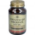 SOLGAR Coenzym Q10 Ubichinol 100 mg Kapseln