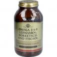 SOLGAR Omega 3-6-9 Kapseln