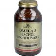 SOLGAR Omega-3 Fischöl hochdosiert Kapseln