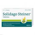 SOLIDAGO STEINER Tabletten