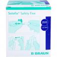 SOLOFIX Safety Fine Lanzetten 25 Gx1,5 mm