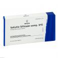 SOLUTIO SILICEAE comp.D 15 Ampullen