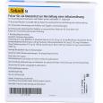 SOLUVIT N Plv.f.e.Konz.z.Her.e.Infusionslösung