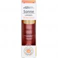 SONNE Lippenöl shiny coral LSF 50