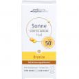 SONNE Schutz & Bräune Fluid bronze LSF 50+