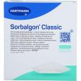 SORBALGON Classic 10x10 cm Calciumalginat-Kompr.