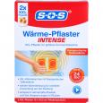 SOS WÄRME-Pflaster Intense