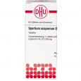 SPARTIUM SCOPARIUM D 12 Tabletten