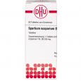 SPARTIUM SCOPARIUM D 6 Tabletten