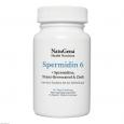 SPERMIDIN 6+Resveratrol+Zink vegan Kapseln
