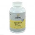 SPIRULINA 500 Tabletten