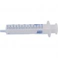 SPRITZE 10 ml 2teilig Luer exzentrisch