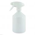 SPRÜHFLASCHE 500 ml weiß