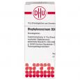 STAPHYLOCOCCINUM D 30 Globuli Ind.Fert.