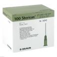 STERICAN Dentalkan.Luer 0,4x40 mm