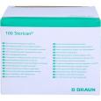 STERICAN Einmalkanüle 19 G 30 mm