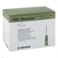 STERICAN Ins.Einm.Kan.27 Gx1/2 0,4x12 mm