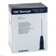 STERICAN Kanülen 23 Gx2 3/8 0,6x60 mm