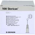STERICAN Kanülen 27 G 0,4x25 mm stumpf