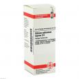 STIBIUM SULFURATUM NIGRUM D 6 Dilution
