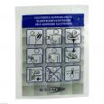 STIMEX Elektrode 50x50mm