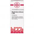 STRYCHNINUM NITRICUM C 200 Globuli Ind.Fert.