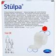 STÜLPA Rolle 0R 1,5 cmx15 m Kdr.Fuß/Zehe