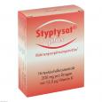 STYPTYSAT plus Dragees