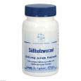 SÜSSHOLZWURZEL 350 mg Junek Kapseln