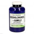 SÜSSHOLZWURZEL+Kamille GPH Kapseln