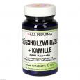 SÜSSHOLZWURZEL+Kamille GPH Kapseln