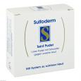SULFODERM S Teint Puder