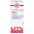SULFUR C 4 Globuli Ind.Fert.