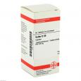 SULFUR D 30 Tabletten
