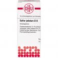 SULFUR JODATUM C 12 Globuli