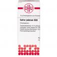 SULFUR JODATUM D 30 Globuli