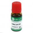 SULFUR LM 120 Dilution