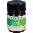 SUMMAVIT A-Z Komplex Multivit.+Mineralstoffe Tabl.