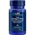 SUPER OMEGA-3 Plus EPA/DHA Fish Oil Weichkapseln