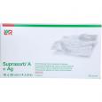 SUPRASORB A+Ag Antimik.Cal.Alginat Kompr.10x20 cm
