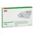 SUPRASORB A+Ag Antimik.Cal.Alginat Kompr.5x5 cm