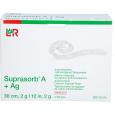 SUPRASORB A+Ag Antimik.Cal.Alginat Tamp.30 cm 2 g