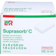 SUPRASORB C Kollagen Wundverb.0,8x4x6 cm